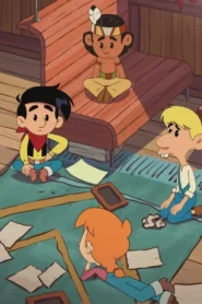 Kid Lucky: 1×17