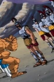 Fantastic Four: 1×10