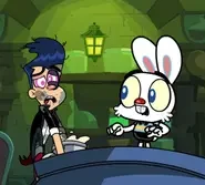 Harry & Bunnie: 1×32