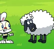 Harry & Bunnie: 1×34