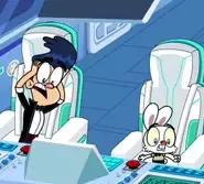 Harry & Bunnie: 1×43