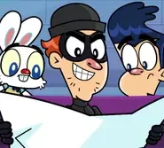 Harry & Bunnie: 1×44