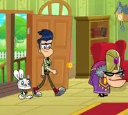 Harry & Bunnie: 1×46