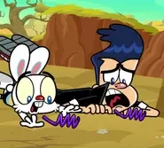 Harry & Bunnie: 1×47