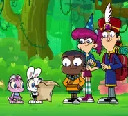 Harry & Bunnie: 1×52