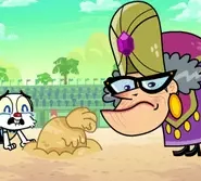 Harry & Bunnie: 1×57