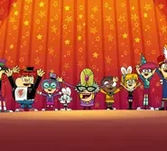 Harry & Bunnie: 1×64