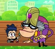 Harry & Bunnie: 1×65