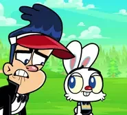 Harry & Bunnie: 1×66