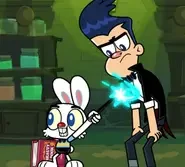 Harry & Bunnie: 1×70