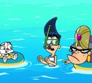 Harry & Bunnie: 1×71