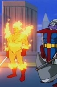 Fantastic Four: 1×6