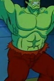 The Incredible Hulk: 1×3