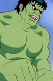 The Incredible Hulk: 1×1