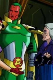 The Avengers: United They Stand: 1×11