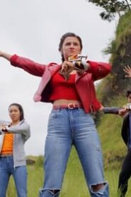 Power Rangers: 30×9
