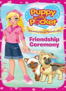 بابي إن ماي بوكيت Puppy in my Pocket مدبلج