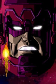 Silver Surfer: 1×4