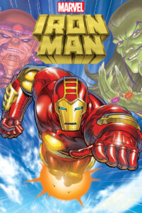 كرتون Iron Man مدبلج