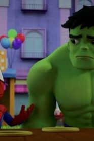 Marvel’s Spidey and His Amazing Friends: 1×8