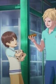 GAMERA -Rebirth-: 1×1