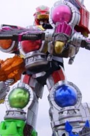 Power Rangers: 30×7