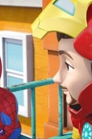 Marvel’s Spidey and His Amazing Friends: 2×2