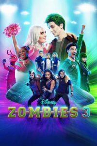 فيلم Zombies 3 مدبلج عربي