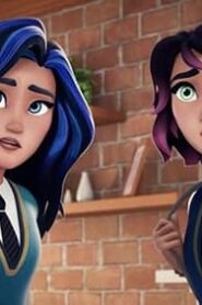 Supernatural Academy: 1×6