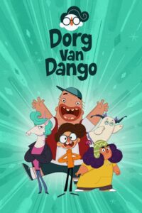 كرتون Dorg van Dango مدبلج عربي