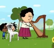 Ella Bella Bingo: 3×11