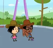 Ella Bella Bingo: 3×23