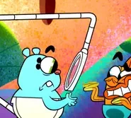 Bionic Max: 1×11