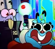 Bionic Max: 1×15