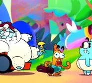 Bionic Max: 1×19