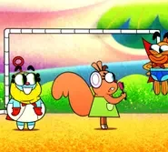 Bionic Max: 1×22