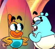Bionic Max: 1×25