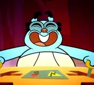 Bionic Max: 1×31