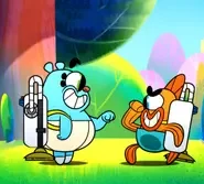 Bionic Max: 1×32