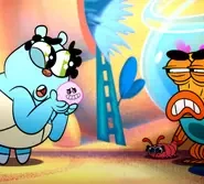 Bionic Max: 1×35
