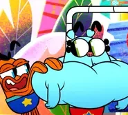 Bionic Max: 1×36