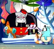 Bionic Max: 1×49