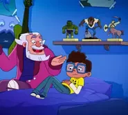 Monster Loving Maniacs: 1×23