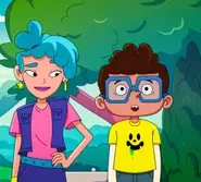 Monster Loving Maniacs: 1×26