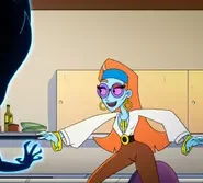Monster Loving Maniacs: 1×28