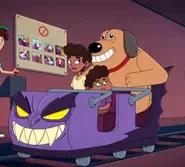 Monster Loving Maniacs: 1×33