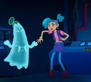 Monster Loving Maniacs: 1×35