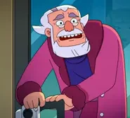 Monster Loving Maniacs: 1×36