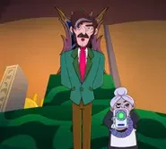 Monster Loving Maniacs: 1×38