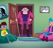 Monster Loving Maniacs: 1×40